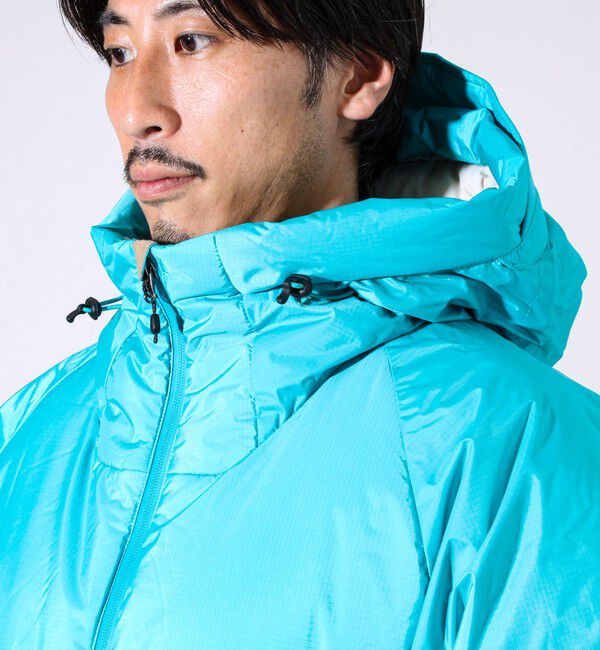 GLOSTER「【NANGA/ナンガ】AURORA DOWN JACKET IBUKI」|ダウン|