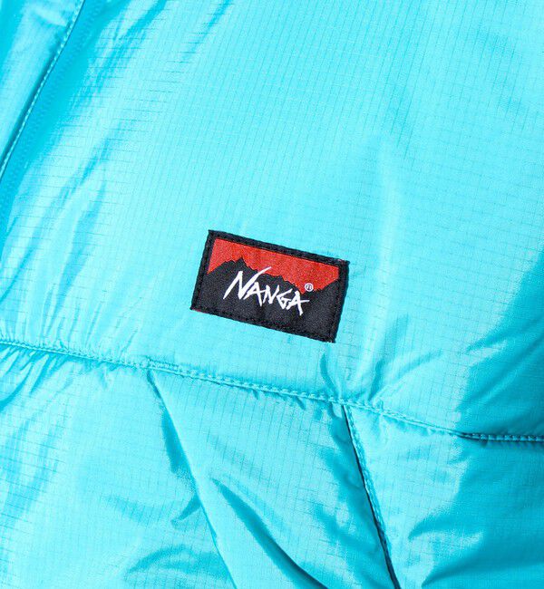 GLOSTER「【NANGA/ナンガ】AURORA DOWN JACKET IBUKI」|ダウン|