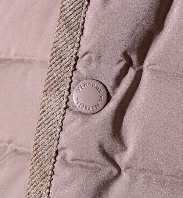 GLOSTER「【Vincent et Mireille】Stitchless down jacket」|ダウン|