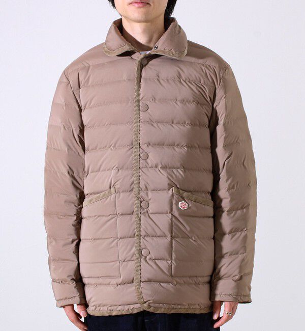 GLOSTER「【Vincent et Mireille】Stitchless down jacket」|ダウン|