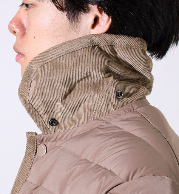 GLOSTER「【Vincent et Mireille】Stitchless down jacket」|ダウン|