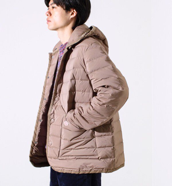GLOSTER「【Vincent et Mireille】Stitchless down jacket」|ダウン|