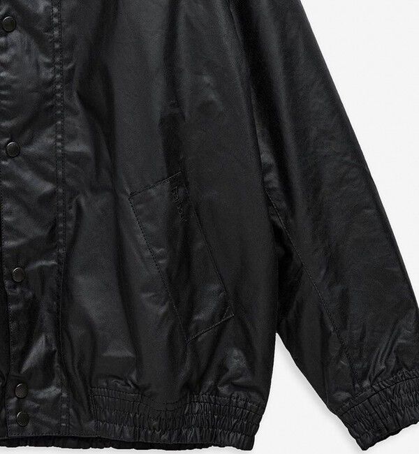 GLOSTER「【BARBOUR】【TRANSPORT / トランスポート】スタンドカラー ワックスブルゾン」|ブルゾン・スタジャン|
