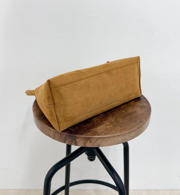 fredy emue「ホルダーチャーム付きワンハンドルバッグ」|ショルダー・メッセンジャー|