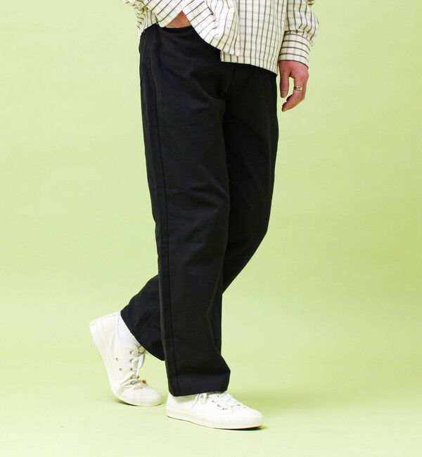 GLOSTER「【GEVACO/ゲバコ】12ozストレートデニムパンツ」|デニム|