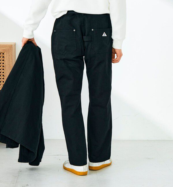 GLOSTER「【GEVACO/ゲバコ】12ozストレートデニムパンツ」|デニム|