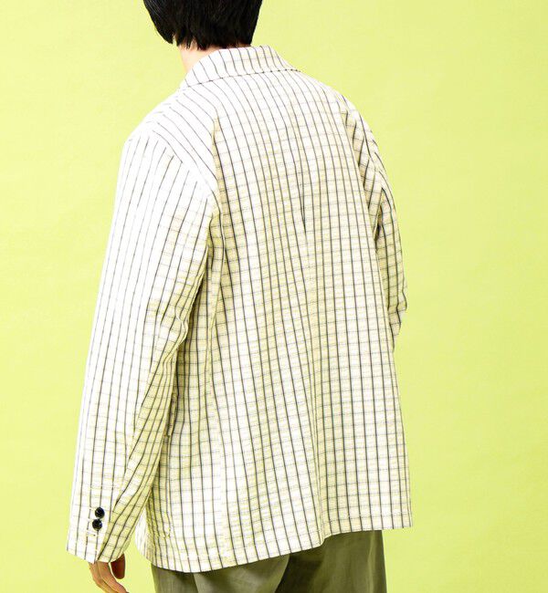 GLOSTER「【GEVACO/ゲバコ】テーラーライトジャケット」|テーラードジャケット|