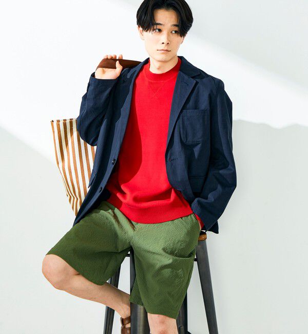 GLOSTER「【GEVACO/ゲバコ】テーラーライトジャケット」|テーラードジャケット|