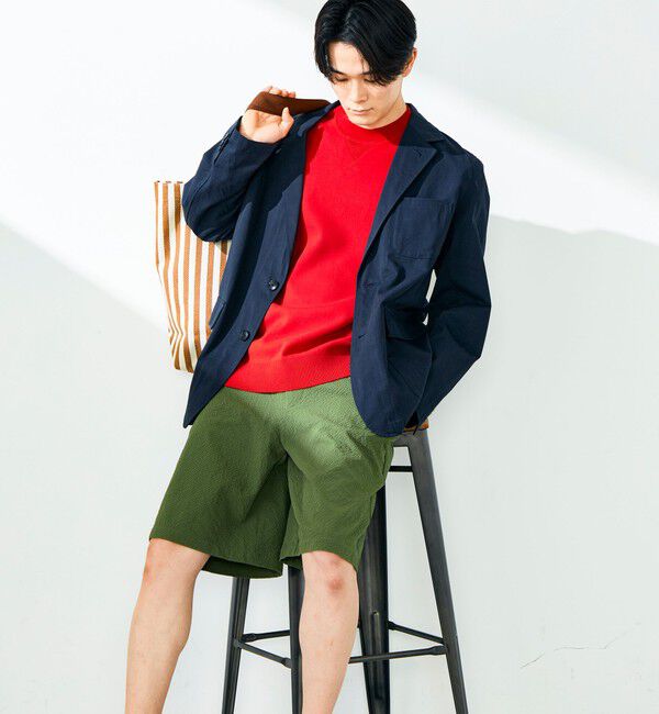 GLOSTER「【GEVACO/ゲバコ】テーラーライトジャケット」|テーラードジャケット|