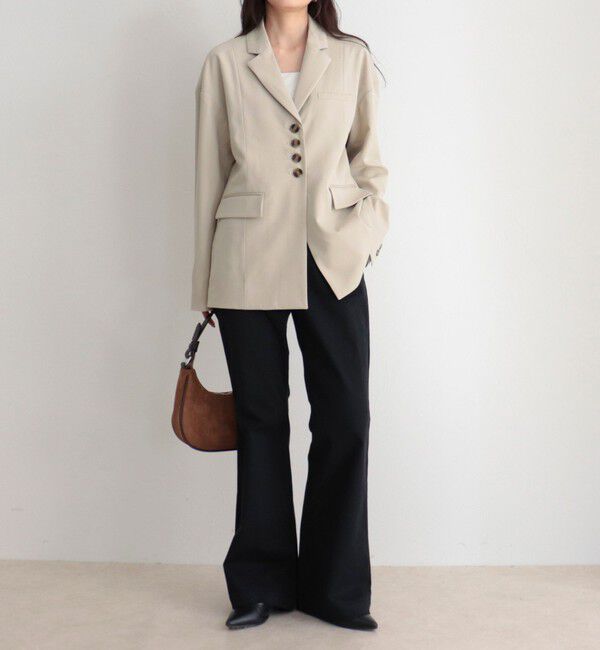 fredy emue「シングルオーバーテーラードジャケット」|テーラードジャケット|