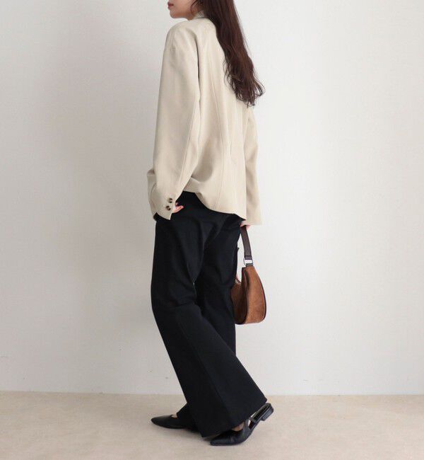 fredy emue「シングルオーバーテーラードジャケット」|テーラードジャケット|