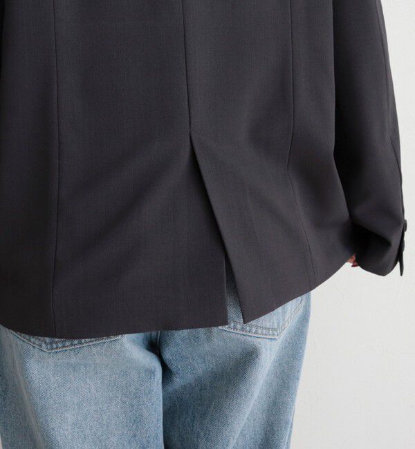fredy emue「シングルオーバーテーラードジャケット」|テーラードジャケット|
