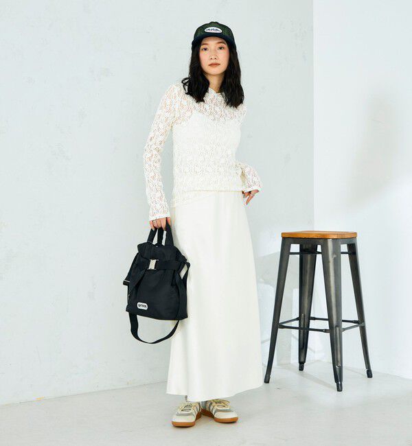 fredy emue「【OUTDOOR PRODUCTS /アウトドアプロダクツ】 2wayベルトトートバッグ S」|ショルダー・メッセンジャー|