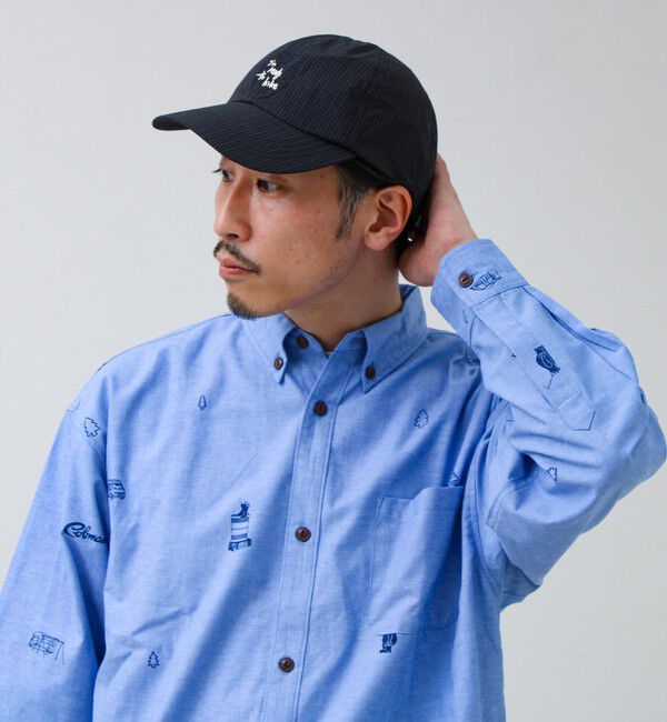 GLOSTER「【halo Commodity/ハロ コモディティー】Ready To Cap」|キャップ・キャスケット|