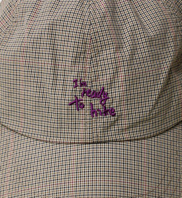 GLOSTER「【halo Commodity/ハロ コモディティー】Ready To Cap」|キャップ・キャスケット|