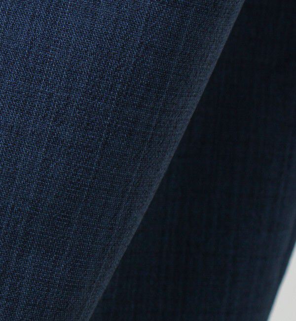 GLOSTER「【セットアップ着用可能】ドライポリワイドパンツ」|チノ|