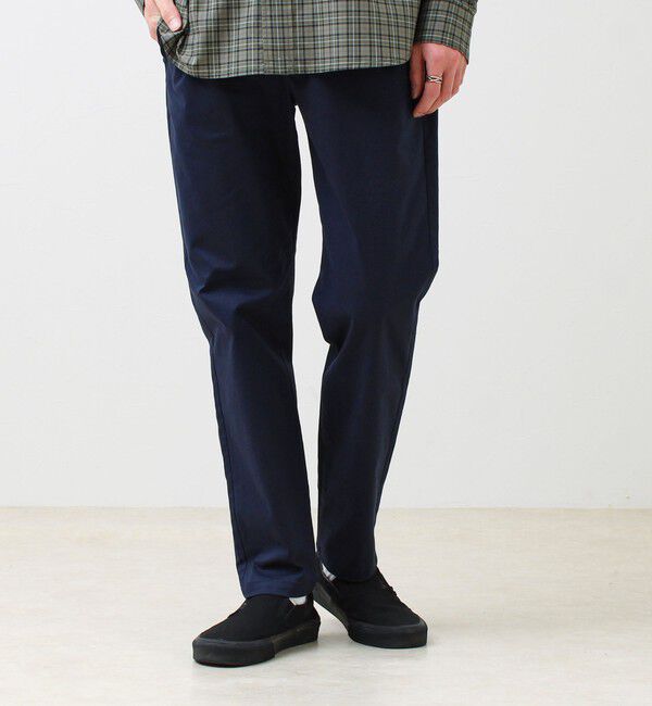GLOSTER「【シリーズ累計人気/S～XL展開】ミラクルストレッチ イージーパンツ」|チノ|