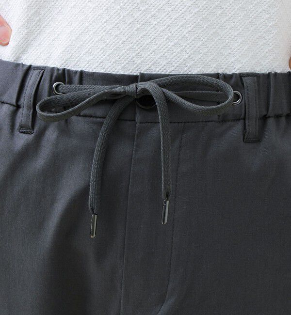 GLOSTER「【シリーズ累計人気/S～XL展開】ミラクルストレッチ イージーパンツ」|チノ|