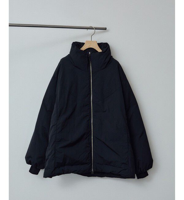 SALON adam et rope'「[GREENDOWN（グリーンダウン）][撥水加工]スタンドカラーダウンジャケット 2」|ダウン|