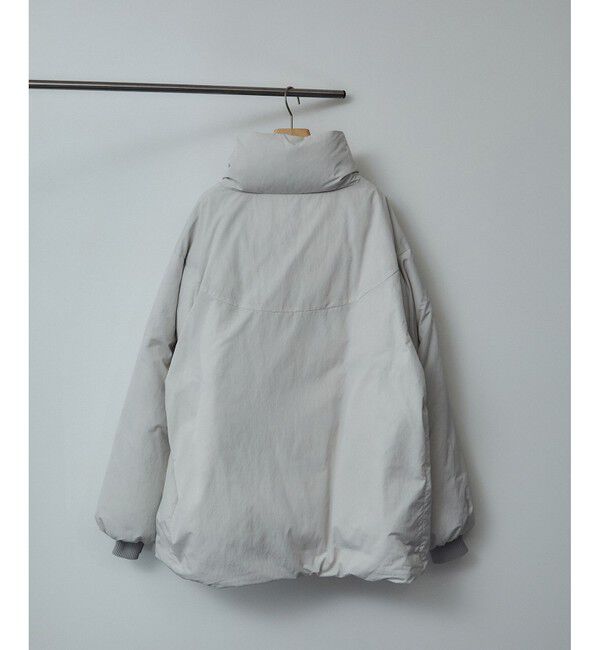 SALON adam et rope'「[GREENDOWN（グリーンダウン）][撥水加工]スタンドカラーダウンジャケット 2」|ダウン|