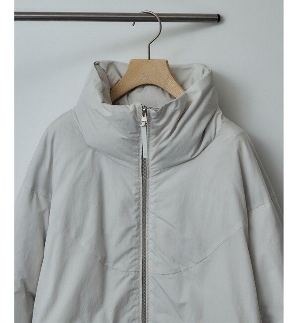 SALON adam et rope'「[GREENDOWN（グリーンダウン）][撥水加工]スタンドカラーダウンジャケット 2」|ダウン|