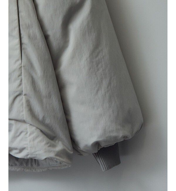 SALON adam et rope'「[GREENDOWN（グリーンダウン）][撥水加工]スタンドカラーダウンジャケット 2」|ダウン|