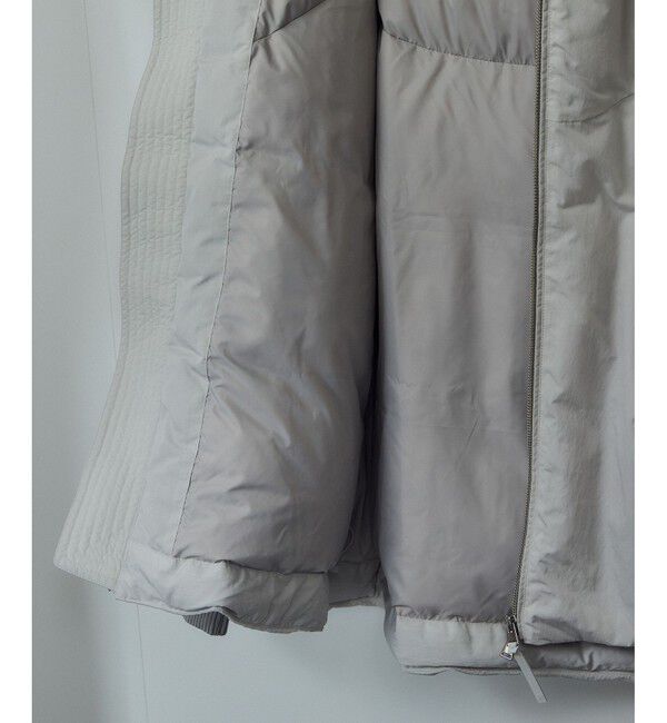 SALON adam et rope'「[GREENDOWN（グリーンダウン）][撥水加工]スタンドカラーダウンジャケット 2」|ダウン|