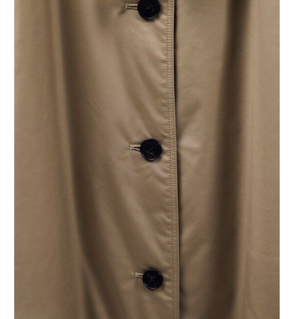 SALON adam et rope'「FURLO DOWNバルマカンコート / 撥水ファーロダウン」|ダウン|