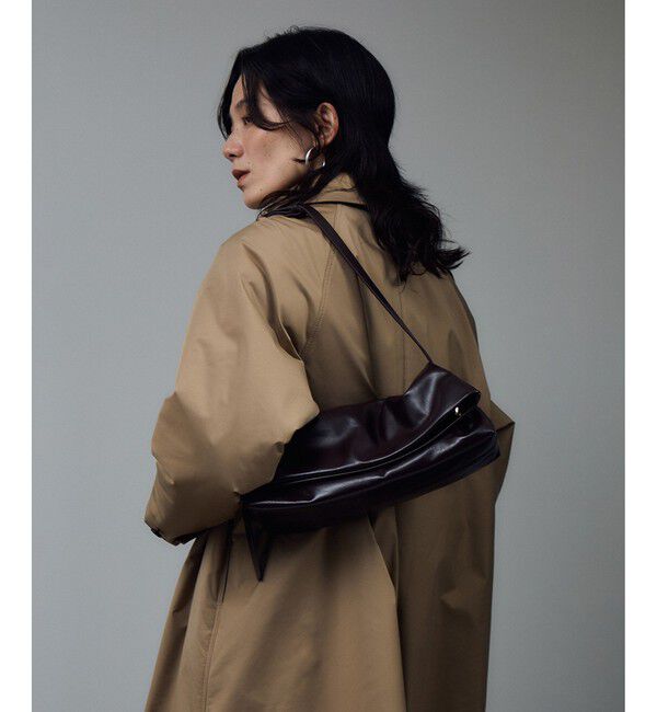 SALON adam et rope'「FURLO DOWNバルマカンコート / 撥水ファーロダウン」|ダウン|