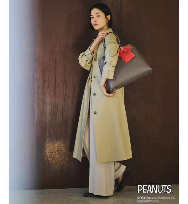 ROPE「【E'POR】【WEB限定】Y BAG Medium+ /A4対応・通勤・26SS」|トートバッグ|