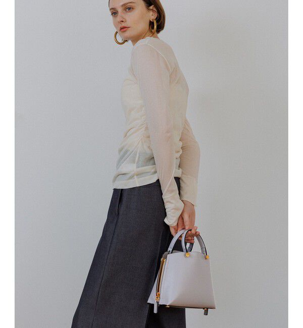 ROPE「【E'POR】Y BAG Mini/超軽量・26SS」|ハンドバッグ|