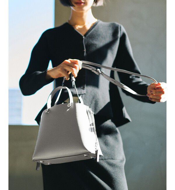 ROPE「【E'POR】Y BAG Mini/超軽量・26SS」|ハンドバッグ|