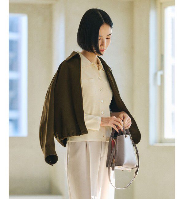 ROPE「【E'POR】Y BAG Mini/超軽量・26SS」|ハンドバッグ|