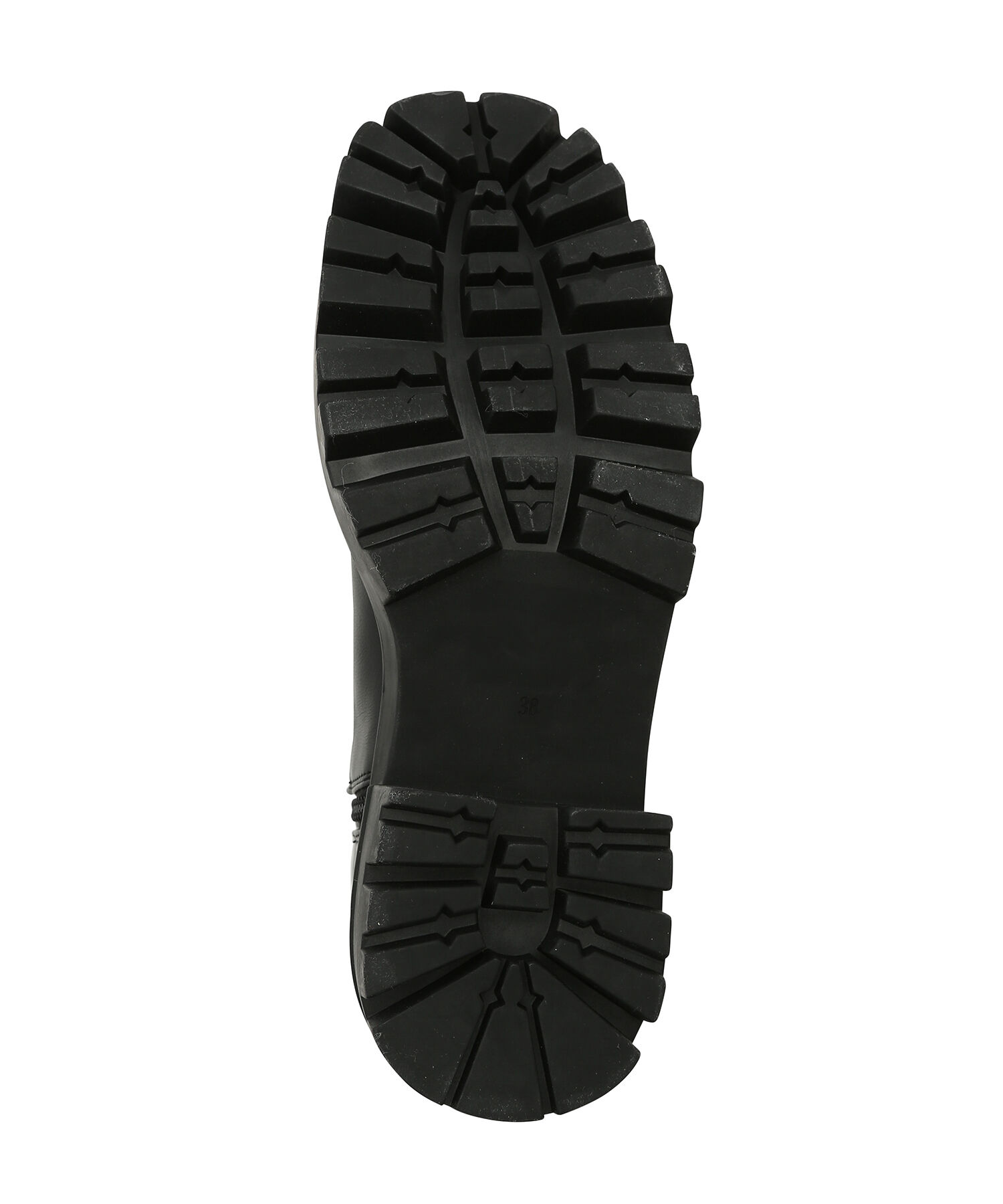 VIS「ボリュームソールストレッチロングブーツ」|ロングブーツ|