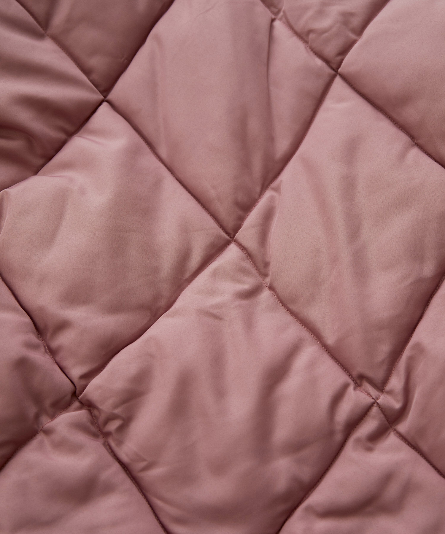 vis-a-vis「【WEB限定】ファイバーダウンダイヤキルトショートブルゾン」|ダウン|