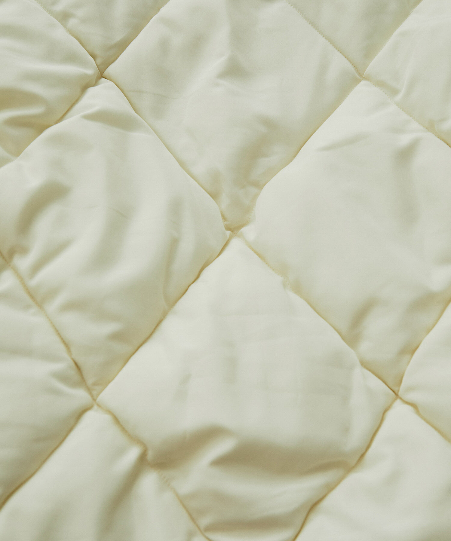 vis-a-vis「【WEB限定】ファイバーダウンダイヤキルトショートブルゾン」|ダウン|