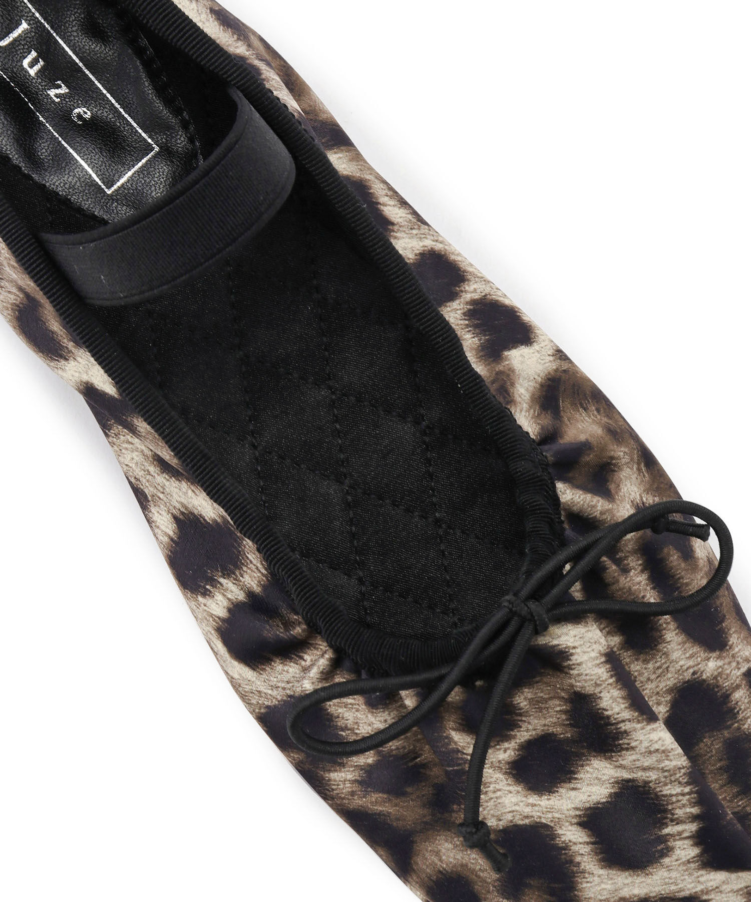 Juze「ソフトバレエシューズ」|バレエシューズ|