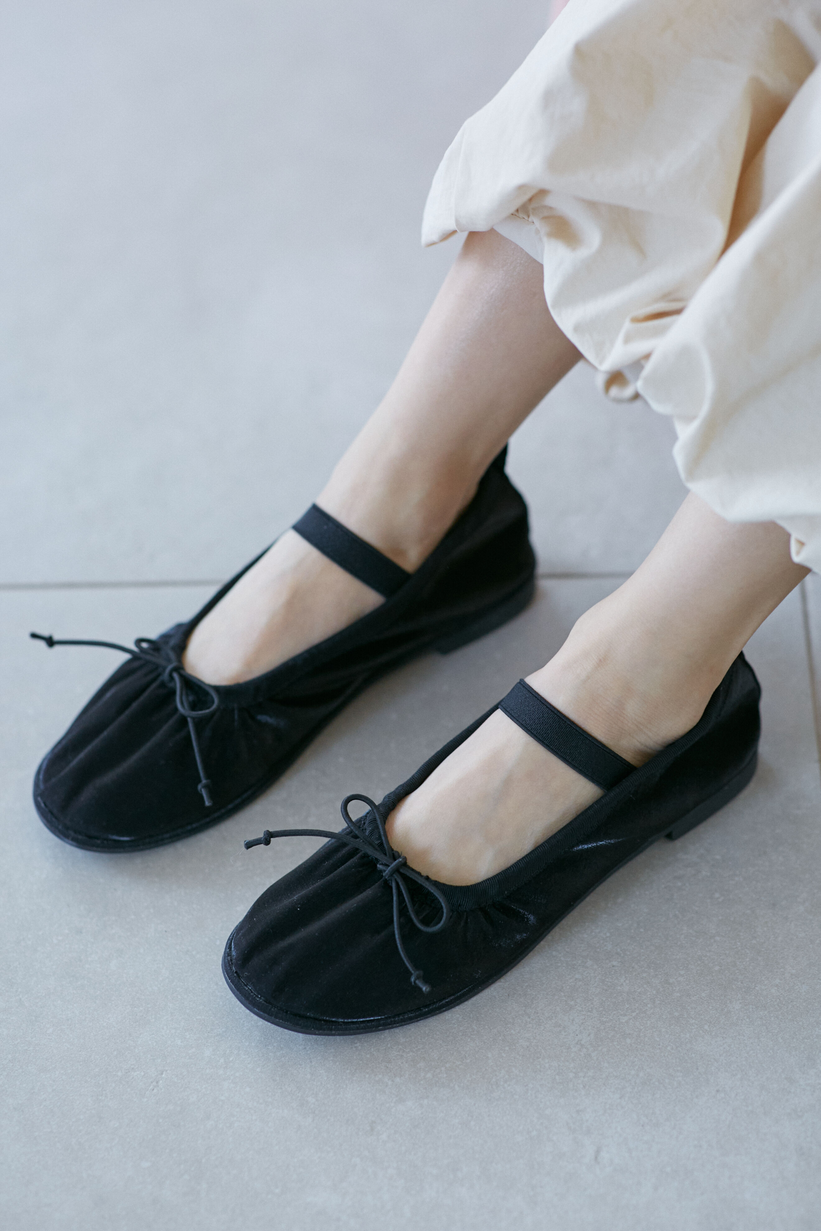 Juze「ソフトバレエシューズ」|バレエシューズ|