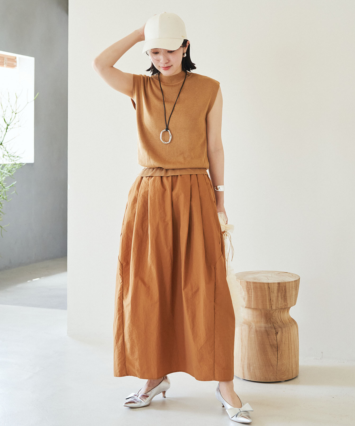 Juze「ビッグリボンパンプス【 インフルエンサーりぃさん着用 】」|パンプス|