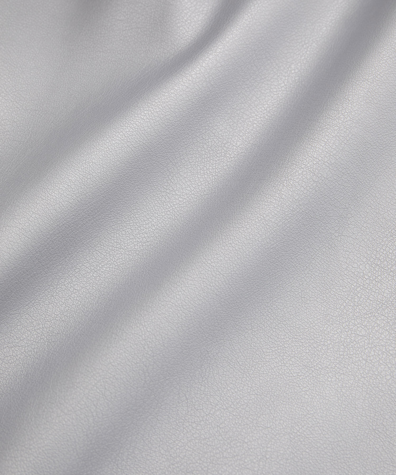 VIS「フェイクレザーIラインスカート」|スカート|