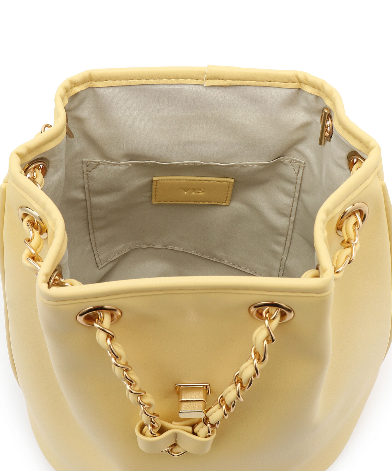 VIS「チェーンミニリュック」|リュック|