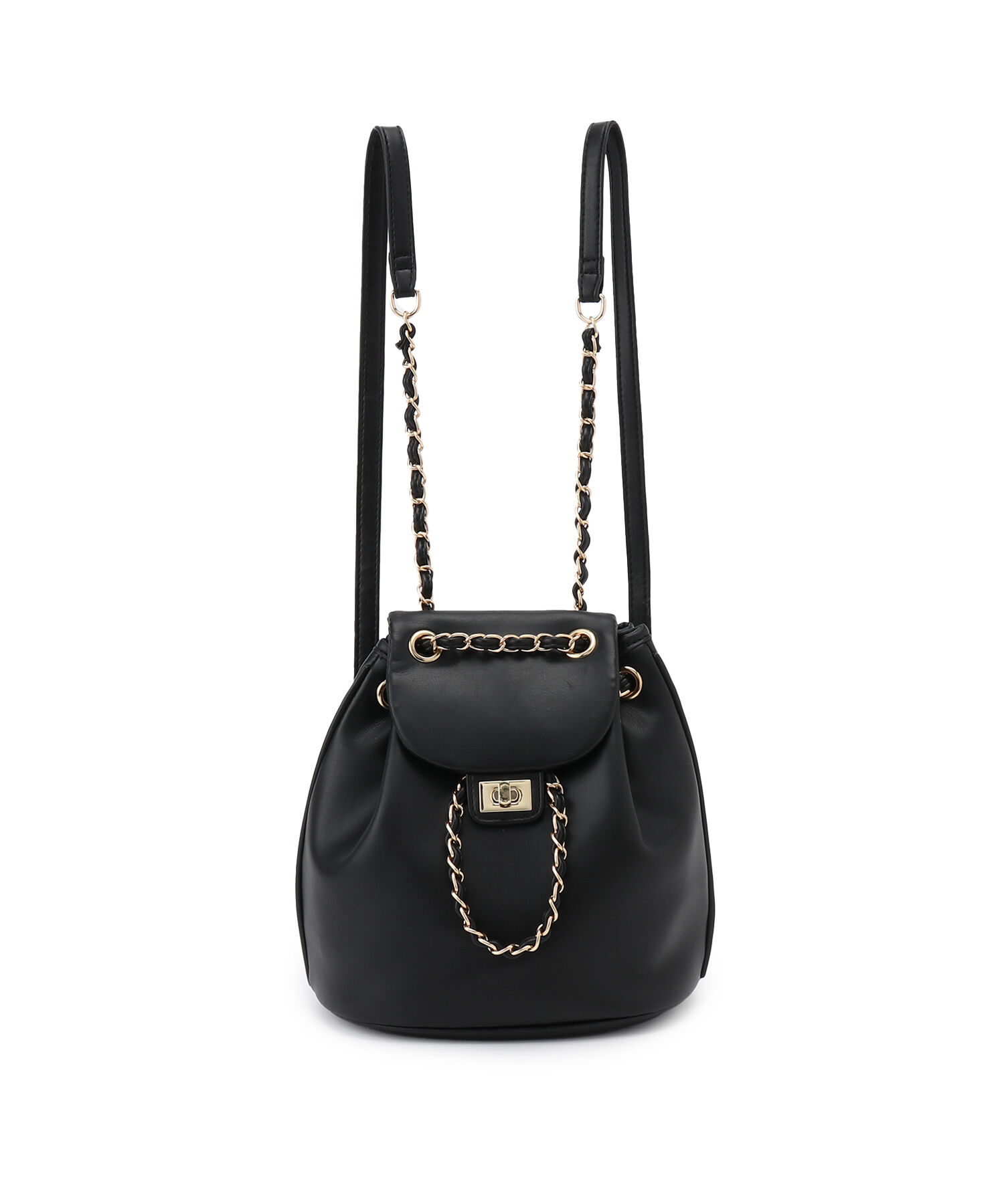 VIS「チェーンミニリュック」|リュック|