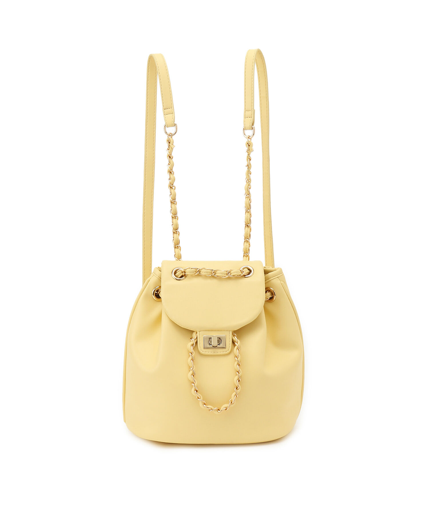 VIS「チェーンミニリュック」|リュック|