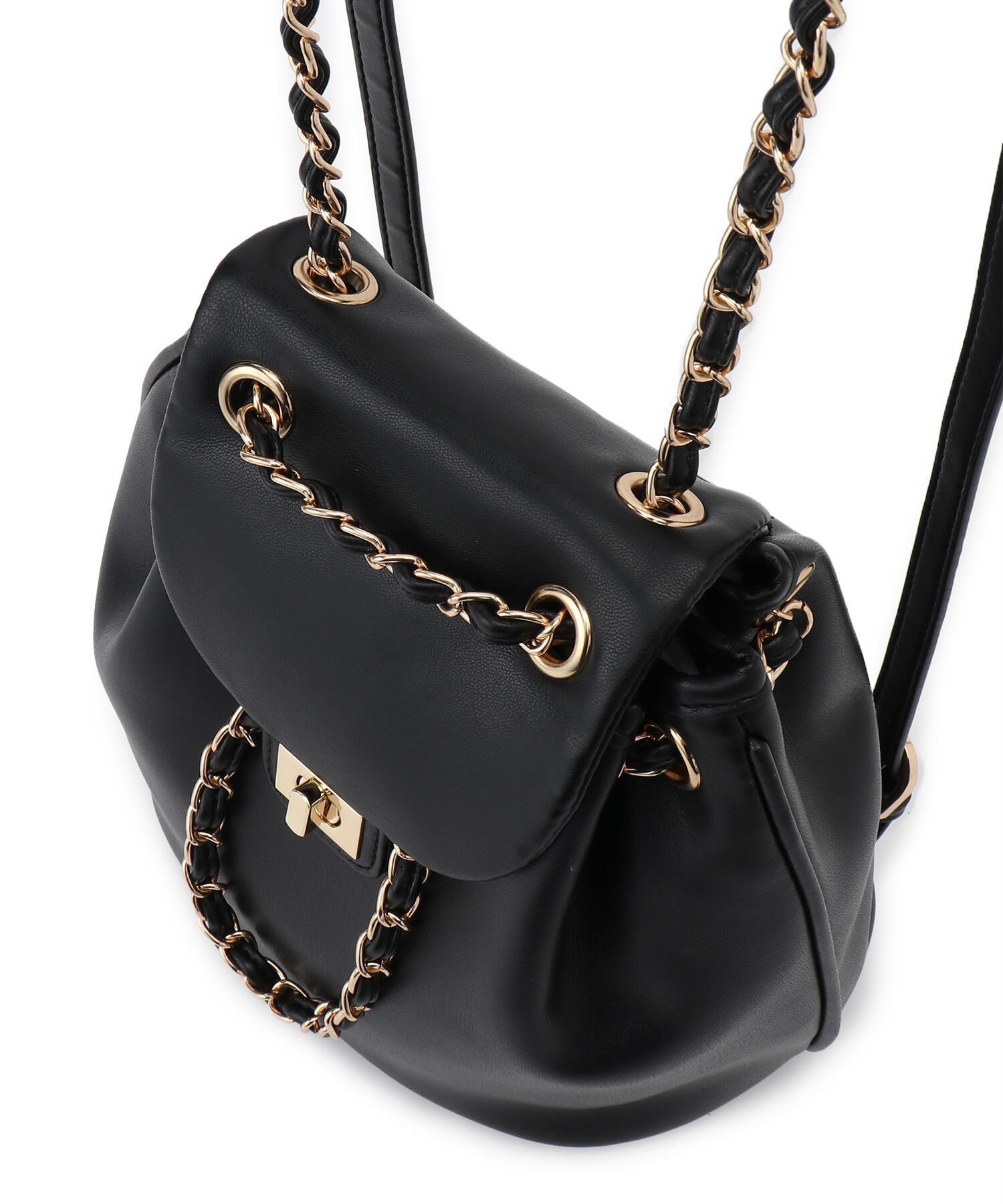 VIS「チェーンミニリュック」|リュック|