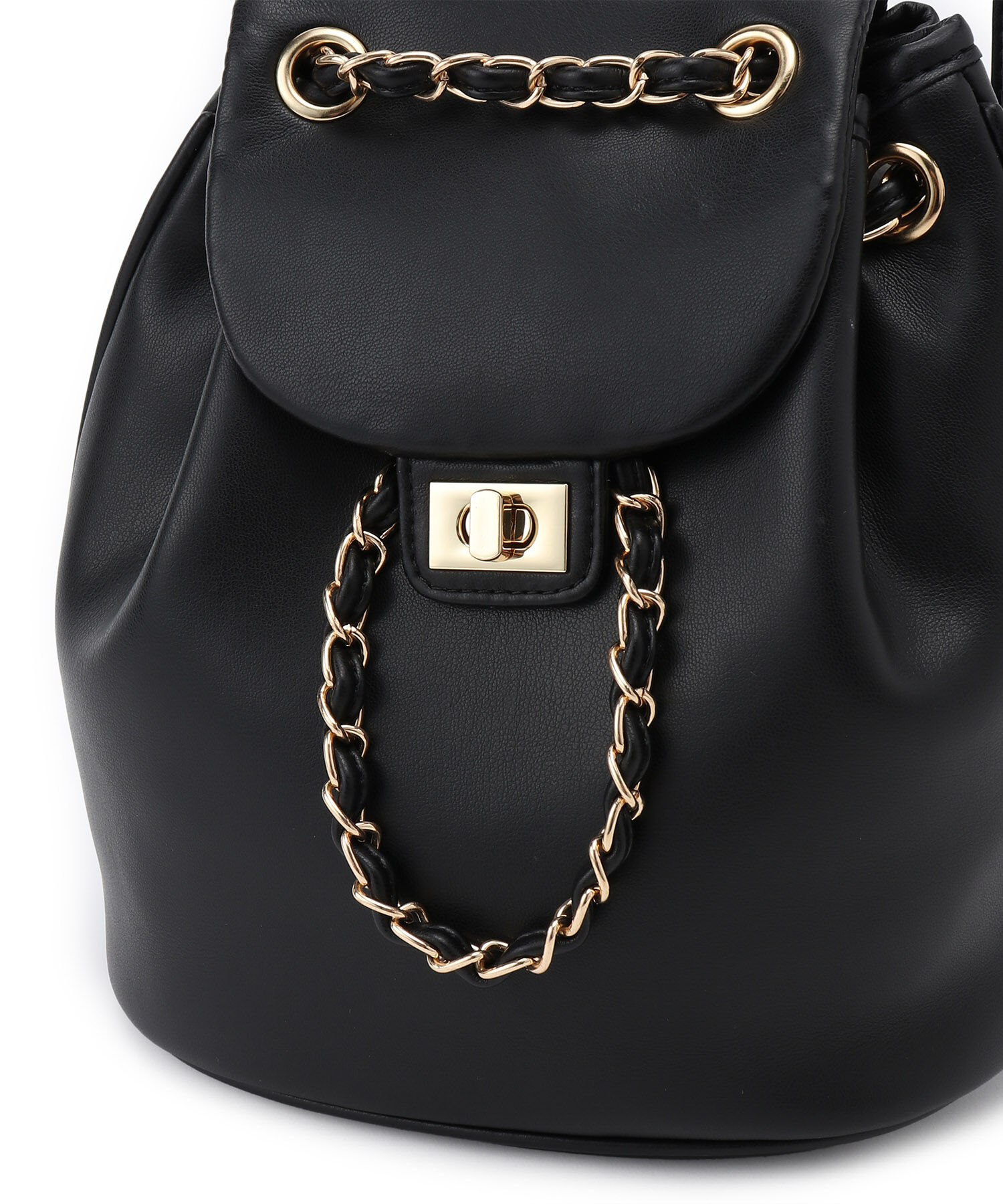 VIS「チェーンミニリュック」|リュック|