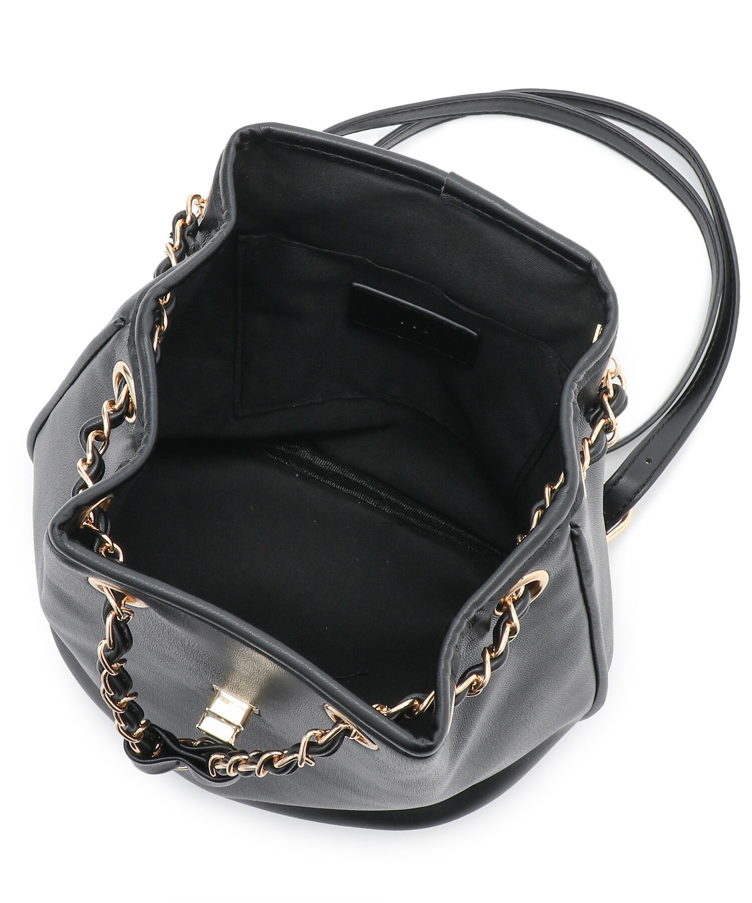 VIS「チェーンミニリュック」|リュック|