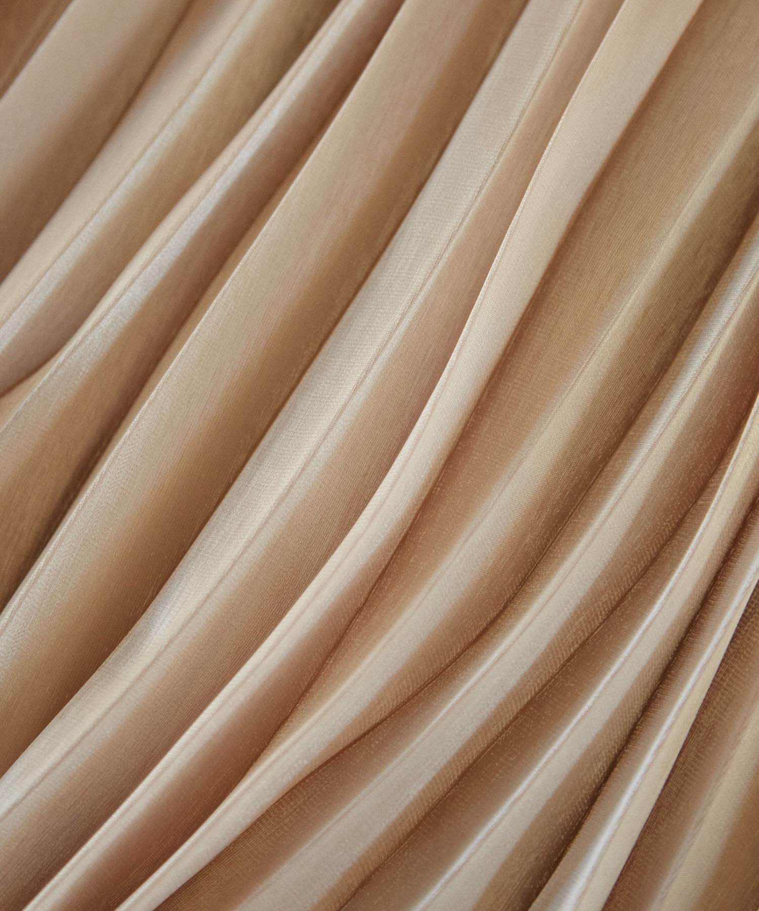 VIS「スパークルプリーツスカート」|スカート|