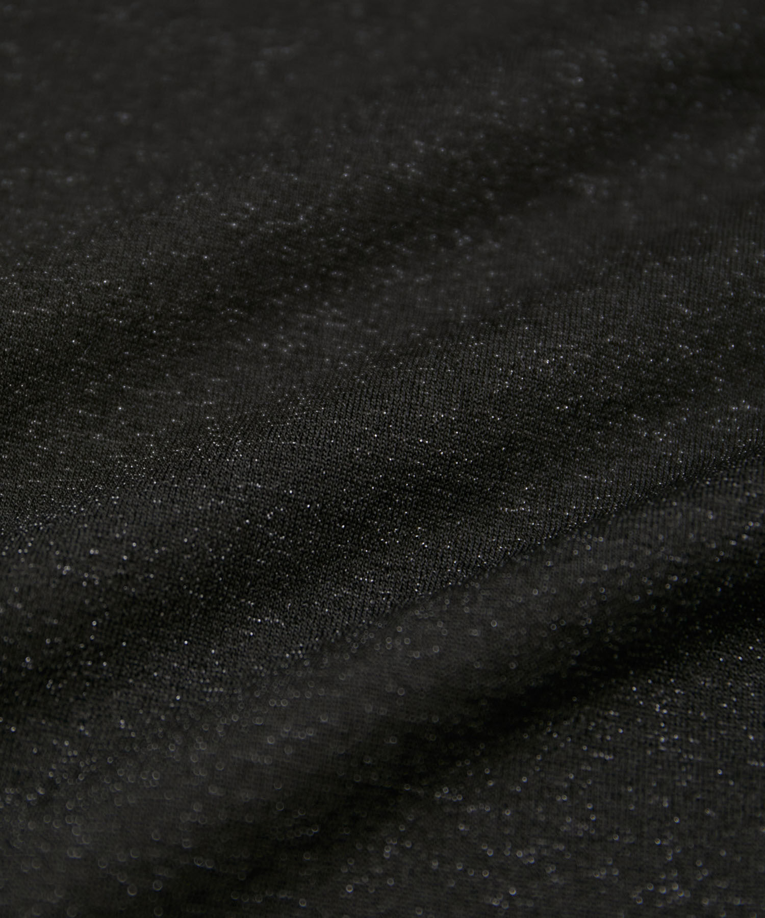 VIS「【洗える】ラメメローTシャツ」|Tシャツ・カットソー|