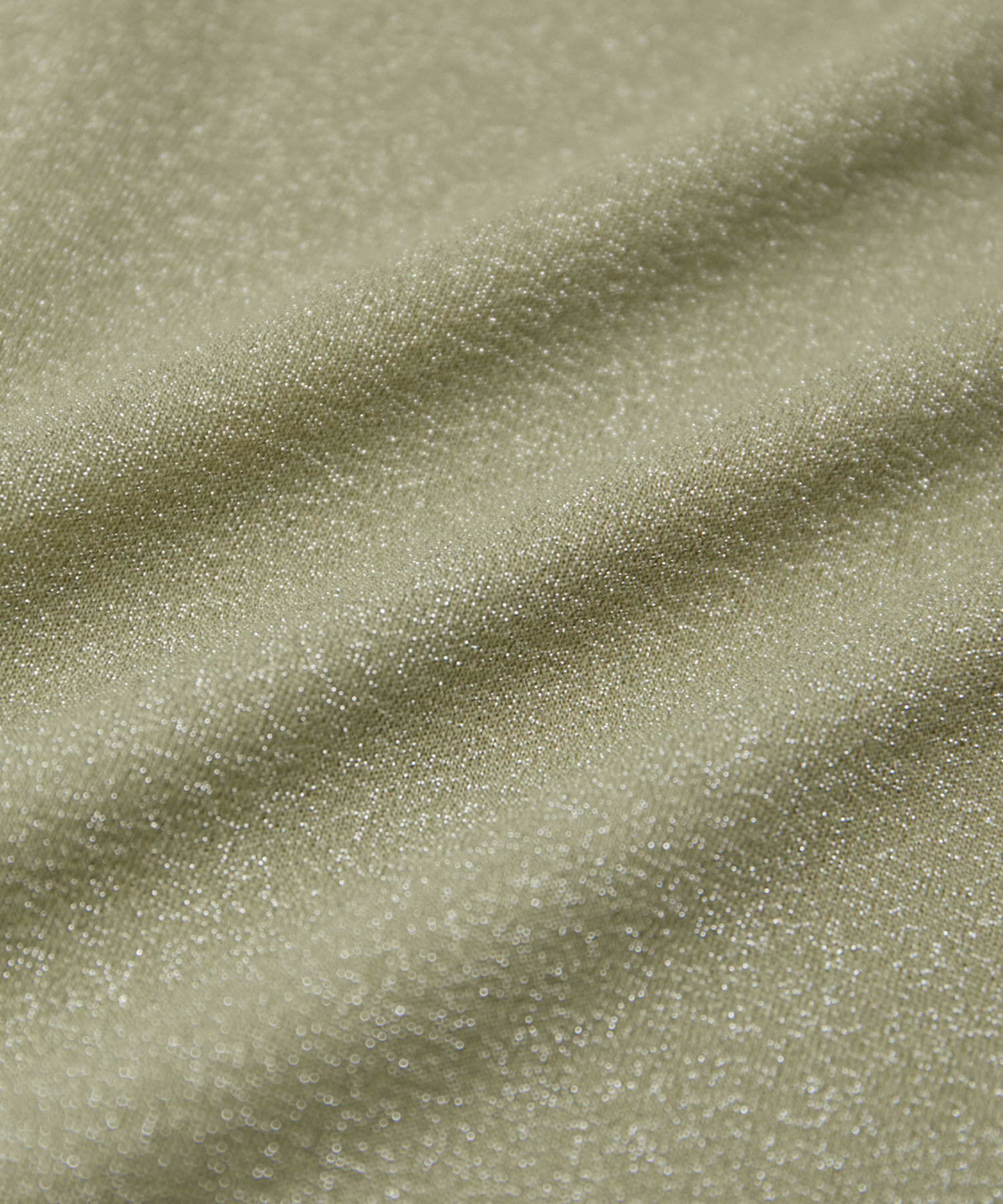 VIS「【洗える】ラメメローTシャツ」|Tシャツ・カットソー|