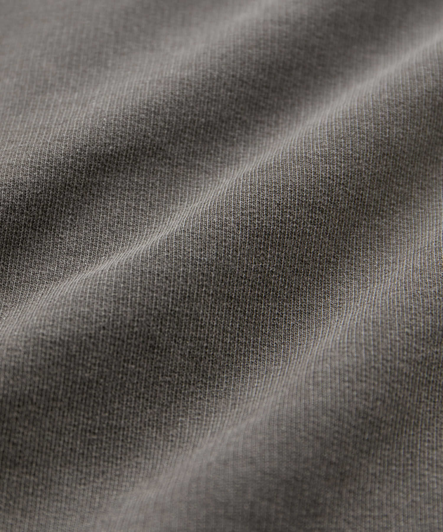 VIS「【洗える】ピグメント加工ワンショルプルオーバー」|Tシャツ・カットソー|